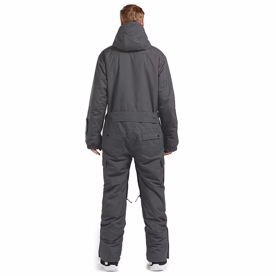 Mono de poliéster ligero OEM para hombre, chaqueta Softshell, traje para senderismo, chaqueta para exteriores, ropa de esquí y nieve