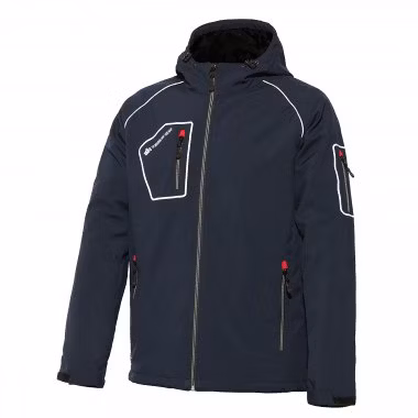 2022 Nuevo diseño de chaqueta Softshell para hombre, ropa de montaña para exteriores, resistente al viento, impermeable y con capucha, chaqueta de senderismo con cremallera